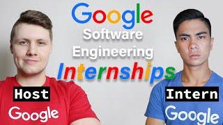 Google Software Engineering Internships - Answering Your Questions