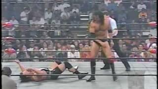 Scott Hall vs. Scott Steiner - 10/20/97 (HQ)