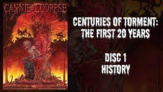 Funny and Cute Moments of Cannibal Corpse from Centuries of Torment