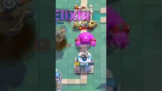 Clash Royale Exe || Epic Comeback #shorts