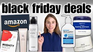 Amazon Black Friday Deals NOT TO MISS | Skincare 2024