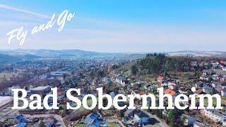 Bad Sobernheim Germany Spa. DJI  Drone