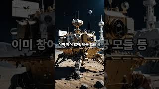중국, 달 궤도에 우주정거장?! 우주개발 전쟁 본격화 #달우주정거장