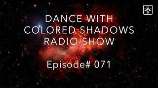 RIIIZON - DWCS 71 Dance With Colored Shadows | Melodic Techno | Circle of Life  Safar Artbat Gutenn