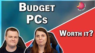 Budget PCs Decoded: Are They Really Worth Your Money