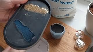 Eco Resin Full Tutorial - How to craft with Eco Pour Powder