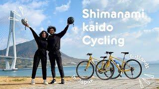 Cycling Japan's Most Beautiful Bike Route   | Shimanami Kaido