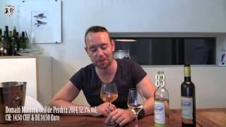 TLTV #41 English: Switzerland Domaine Muerset Chasselas und Pinot Noir Weinverkostung