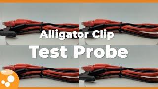 Alligator Clips for Lab PSU | ASIC Miner Repair Tools