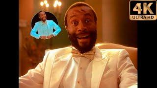 Bobby McFerrin - Don't Worry Be Happy [Remastered In 4K] (Official Music Video)