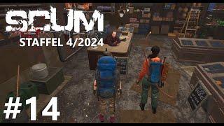 SCUM - Küchenfee Steffi / Großzügig sein ist Toll #14 Staffel #4/2024