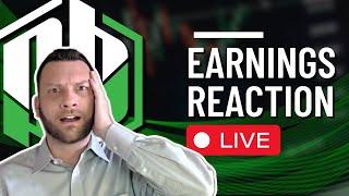 LIVE Earnings Reaction: $ADBE & $NDSN - Adobe & Nordson Analysis