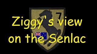 Ziggys view on the Senlac