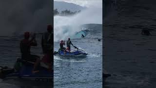 Banzai Pipeline Clean Conditions 2025