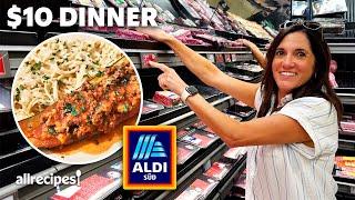 I Made $10 ALDI Dinner For a Family of 5 | Allrecipes