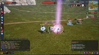 Rise Online Pk Movie | Battle Priest ( Bp) | Solo & Duo & Team | Alpha 1.0 | NEROGSII & BlackTornq |