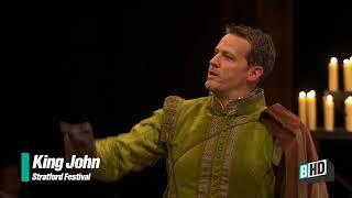 Shakespeare on BroadwayHD