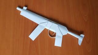 PAPER GUN / ORIGAMI GUN