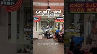 LA 여행 추천스팟! 그랜드 센트럴 마켓 | Grand Central Market, Downtown LA