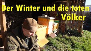 Der Winter und die toten Völker !