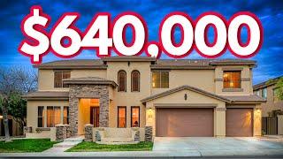 Must See Seville Home | Homes For Sale In Gilbert Arizona | Moving To Gilbert Arizona