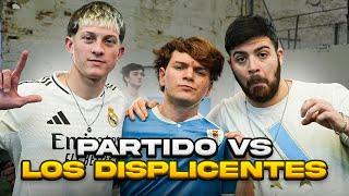 JUGUE CON LA COBRA, AGUSNETA y GUILLE FUTBOL vs LOS DISPLICENTES | VLOG