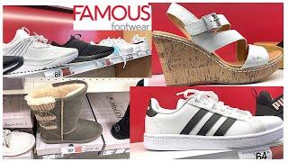 FAMOUS FOOTWEAR | SHOP WITH ME