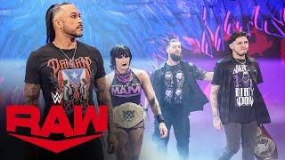 The Judgment Day ruin Kevin Owens & Sami Zayn’s return to Quebec: Raw highlights, Aug. 21, 2023