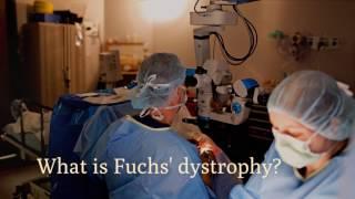 Fuchs' Dystrophy Explanation - Cornea Q&A with Dr. Francis Price