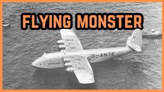 Germany's Massive Sea Planes