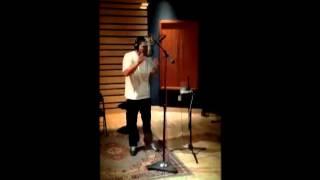 MGR Studio Session