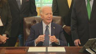 President Biden establishes site of 1908 race riot in Springfield, Illinois as national monument