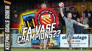 A Battle in the North-East - Hebburn Town Match Vlog | KG9EP16