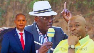 MOTOMUTHAMA NDUYA  URGENT MESSAGE TO THE KAMBA COMMUNITY -RIGATHI IMPEACHMENT