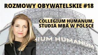 Prof. Anna Siewierska: Działania ws. Collegium Humanum oczyszczają polską naukę