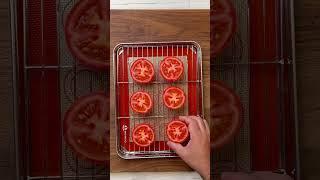 Quick Guide: Dehydrating Tomatoes in Minutes!