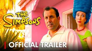 THE SIMPSONS | Movie Trailer (2025)