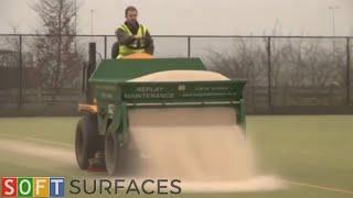 Sports Pitch Renovation | Sports Ground Maintenance Near Me | Sports Pitch Rejuvenation