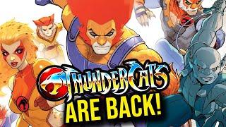 Thundercats Just Made a MAJOR Comeback! | Thundercats #1