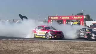 George Christoforou ’Ela Koko’ - BMW E82 drifting at Drift Kings 2023 Final round Cyprus 