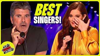 AGT All Stars BEST SINGERS!