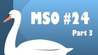 Master Swan Open #24 | Live Cast P3