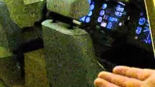 Build a 767 cockpit Pt5