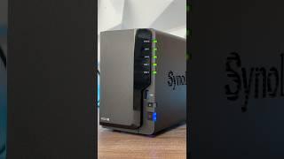 UNBOXING NEW SYNOLOGY DS224+  #asmr