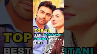 TOP 10 PAKISTANI DRAMAS of all time #top10 #top10list #pakistanidrama #pakistanidramas #top10dramas