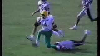 Shaun Black Highlight Film (Oak Park Trojans, 1992)