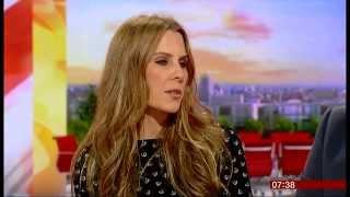 SIAN LlOYD:-: BBC Breakfast - 06 May 2013 - The Problems with Best-Friends