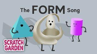 The Form Song | Art Songs | Scratch Garden