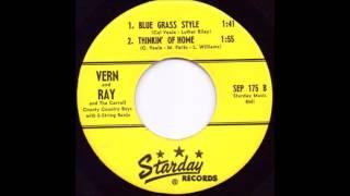 Blue Grass Style - Vern & Ray