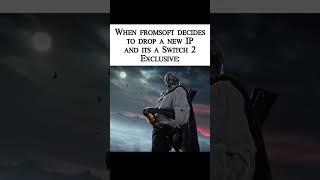NEW FROMSOFT GAME??  #eldenring #darksouls #bloodborne #gaming #duskbloods #fromsoftware